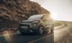 Citroen C3 Aircross Rip Curl 2020 года